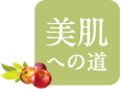 美肌への道